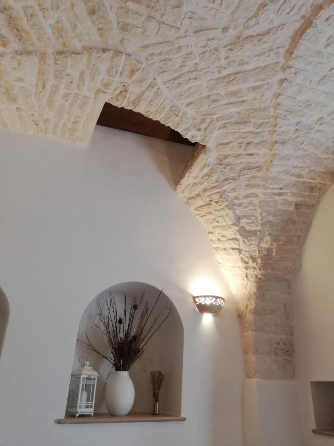 Villa Luxury Trulli Sabotino 48