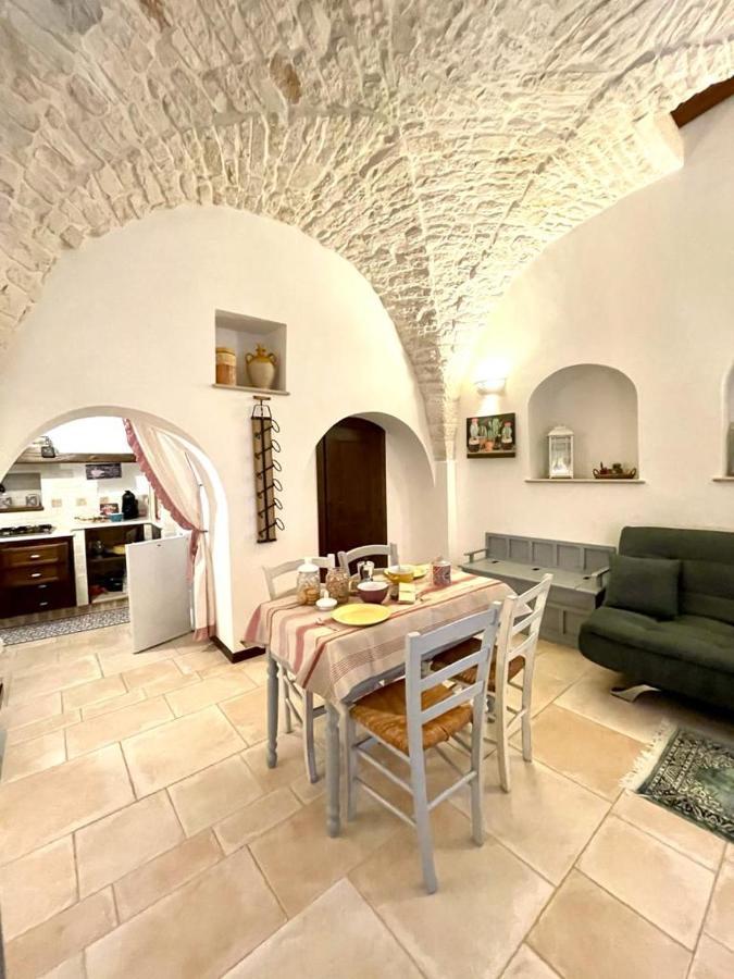 Luxury Trulli Sabotino 48 Villa Alberobello